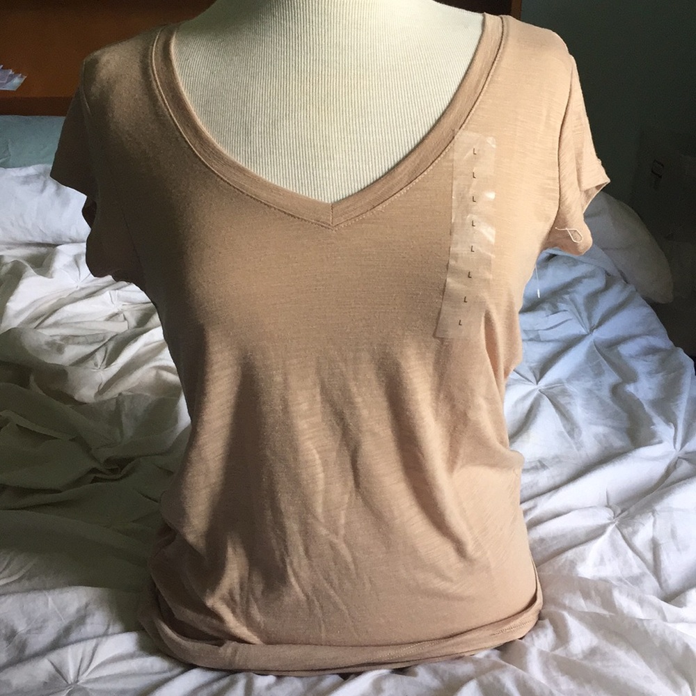 NEW V-NECK